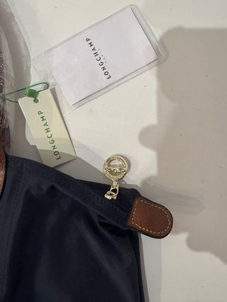 Bolso Longchamp Le Pliage L Azul