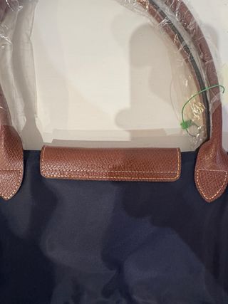 Bolso Longchamp Le Pliage L Azul