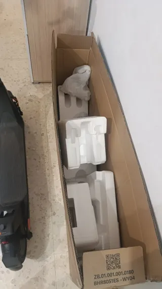 Patinete Eléctrico Xiaomi Nuevo