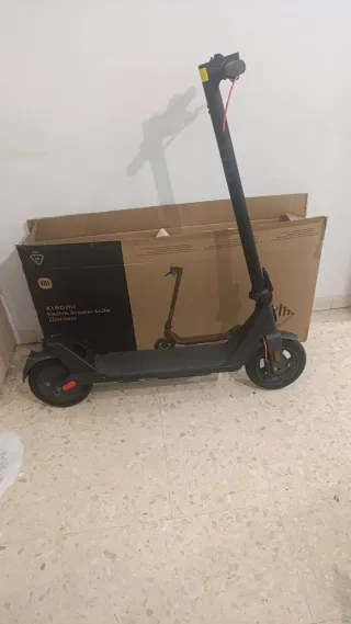 Patinete Eléctrico Xiaomi Nuevo