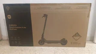 Patinete Eléctrico Xiaomi Nuevo