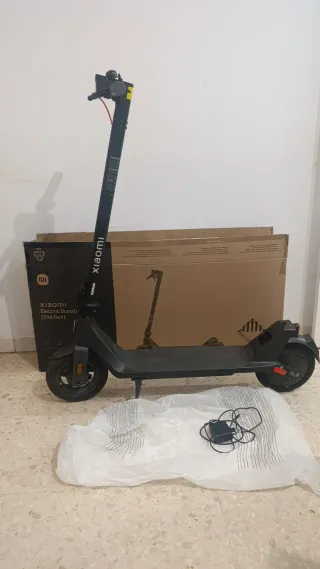 Patinete Eléctrico Xiaomi Nuevo