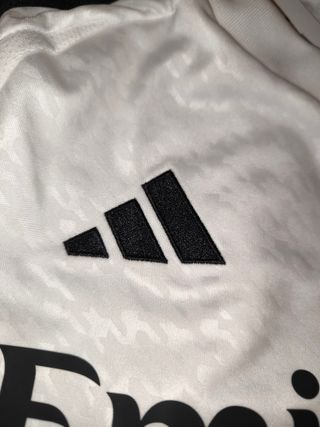 Conjunto Real Madrid Adidas Niño 7-8 años nuevo