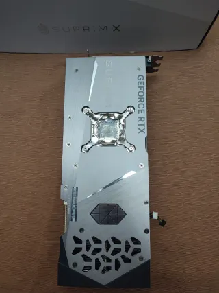 Dissipatore MSI RTX 4090 Suprim Nuovo + Scatola