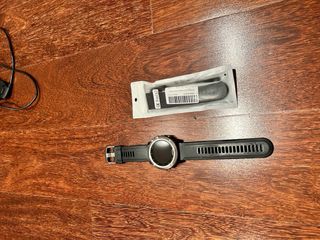 Reloj Garmin Fenix 3 HR Negro/Plata