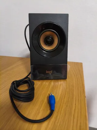 Altavoces Logitech Z533