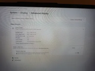 Portátil Gaming Lenovo RTX 3060 120Hz