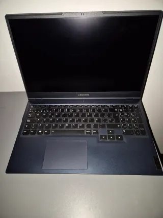 Portátil Gaming Lenovo RTX 3060 120Hz