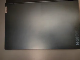 Portátil Gaming Lenovo RTX 3060 120Hz