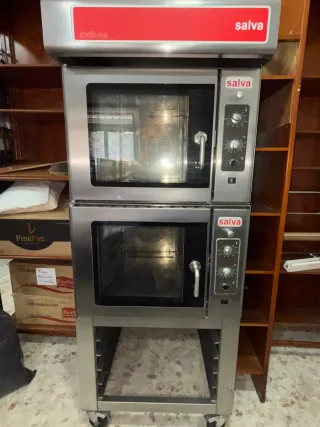 Hornos Salva Profesionales