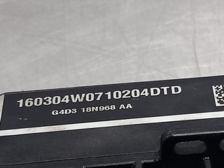 COLECTOR ADMISION JAGUAR F-PACE 204DTD G4D39424AC