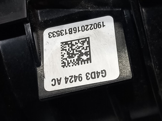 COLECTOR ADMISION JAGUAR F-PACE 204DTD G4D39424AC