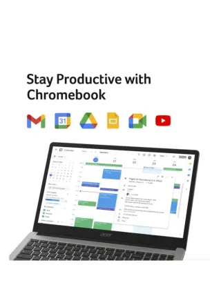 Acer Chromebook 315 CB315-4H