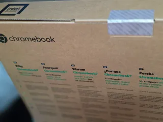 Acer Chromebook 315 CB315-4H