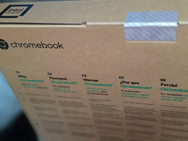 Acer Chromebook 315 CB315-4H