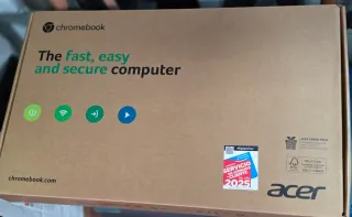 Acer Chromebook 315 CB315-4H