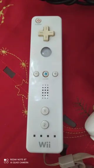 Lotto Controller Nintendo Wii