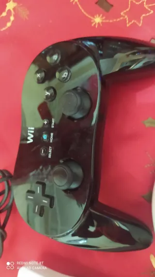 Lotto Controller Nintendo Wii