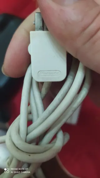 Lotto Controller Nintendo Wii