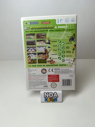 Sports Island - Wii