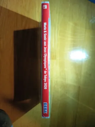 Mario & Sonic J.O. Tokyo 2020 Nintendo Switch