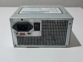 Fuente Alimentación PC Tecnimax 500W