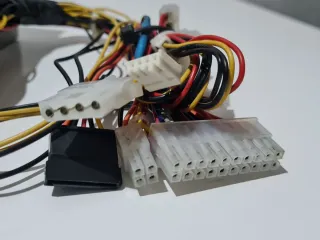 Fuente Alimentación PC Tecnimax 500W