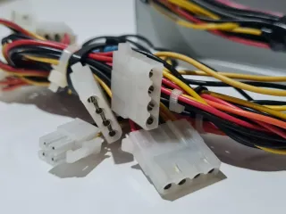 Fuente Alimentación PC Tecnimax 500W