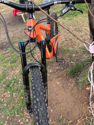 SantaCruz Bronson v4.1