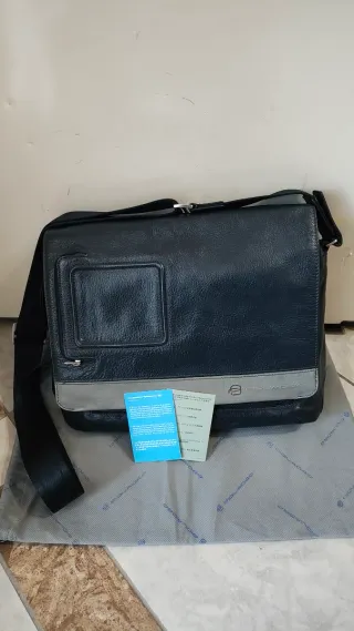 Borse Piquadro e The Bridge in pelle