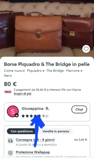 Borse Piquadro e The Bridge in pelle
