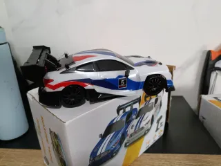 Coche RC BMW M4 Drift y WRC