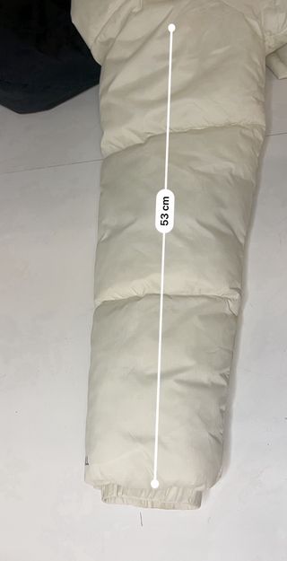 Chaqueta Corteiz Blanca y Negra