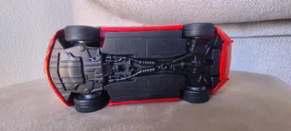 Maqueta Coche Deportivo Rojo