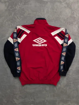 Chaqueta Vintage Sevilla C.F. Umbro 90's