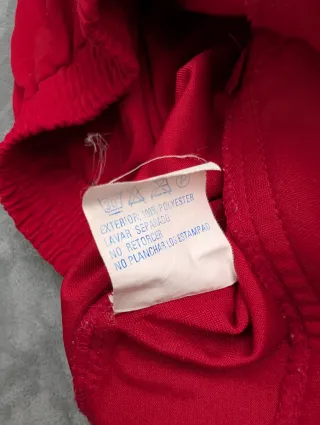 Chaqueta Vintage Sevilla C.F. Umbro 90's