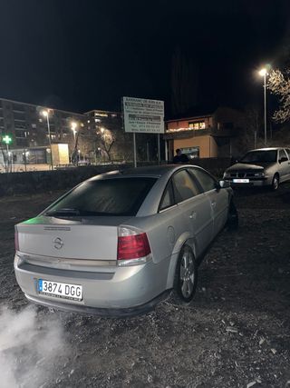Opel Vectra 2005