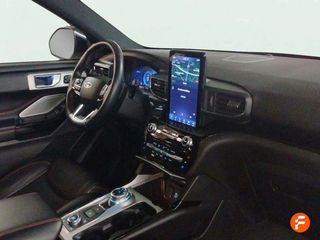 Ford Explorer 3.0 PHEV AWD ST-Line