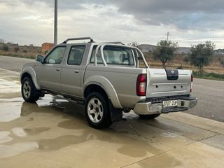 Nissan Navara 2005