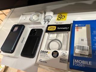 iPhone 14 Pro 128GB Negro Libre con Factura