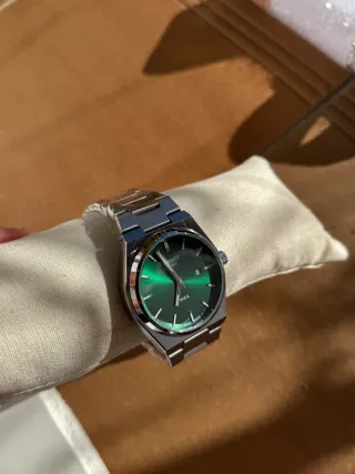 Reloj PRX Verde