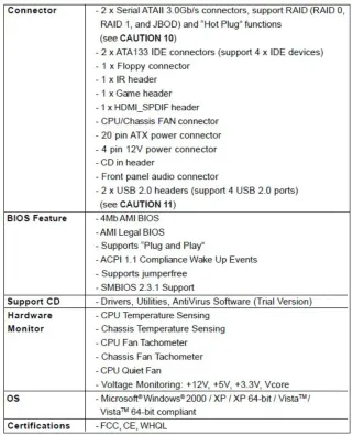 Placa Base Asrock 4CoreDual-SATA2 Intel Kentsfield