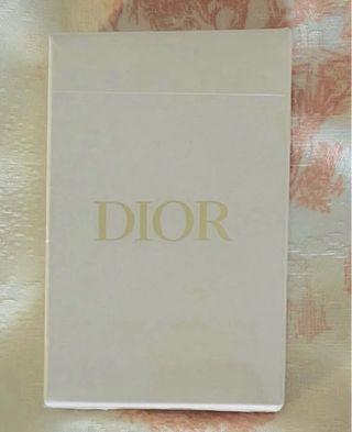 Gioco di carte Dior / Dior Cards Game