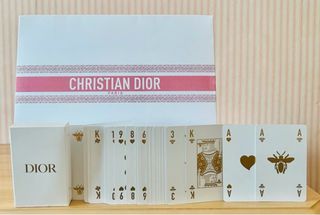 Gioco di carte Dior / Dior Cards Game