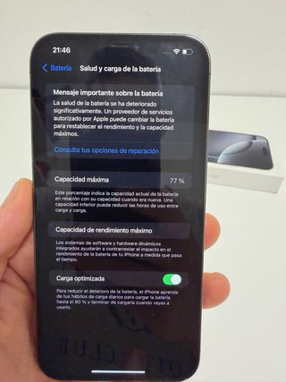 iPhone 12 Pro Max 256GB