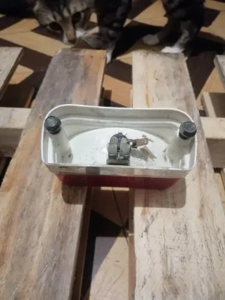 Piloto trasero Yamaha TZR