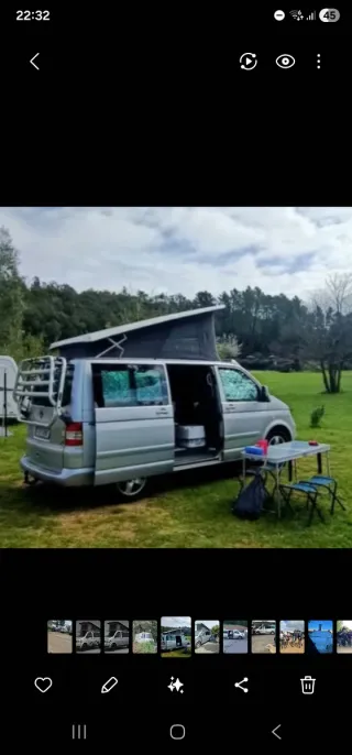 Volkswagen t5 multivan 2006