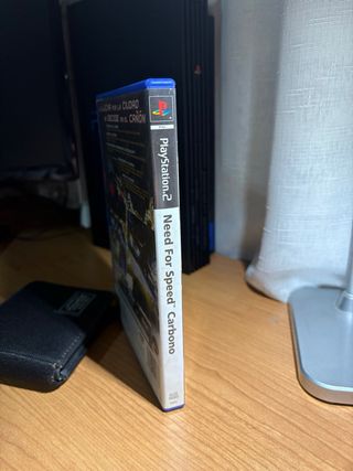 Need for Speed Carbono PS2