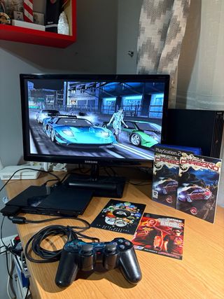 Need for Speed Carbono PS2