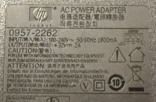 Alimentador HP 0957-2262 para impresoras.